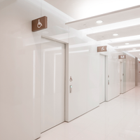 Philips Ledinaire SlimDownlight LED da superficie 19W 3000K 2000 lumen Bianco 225mm IP20