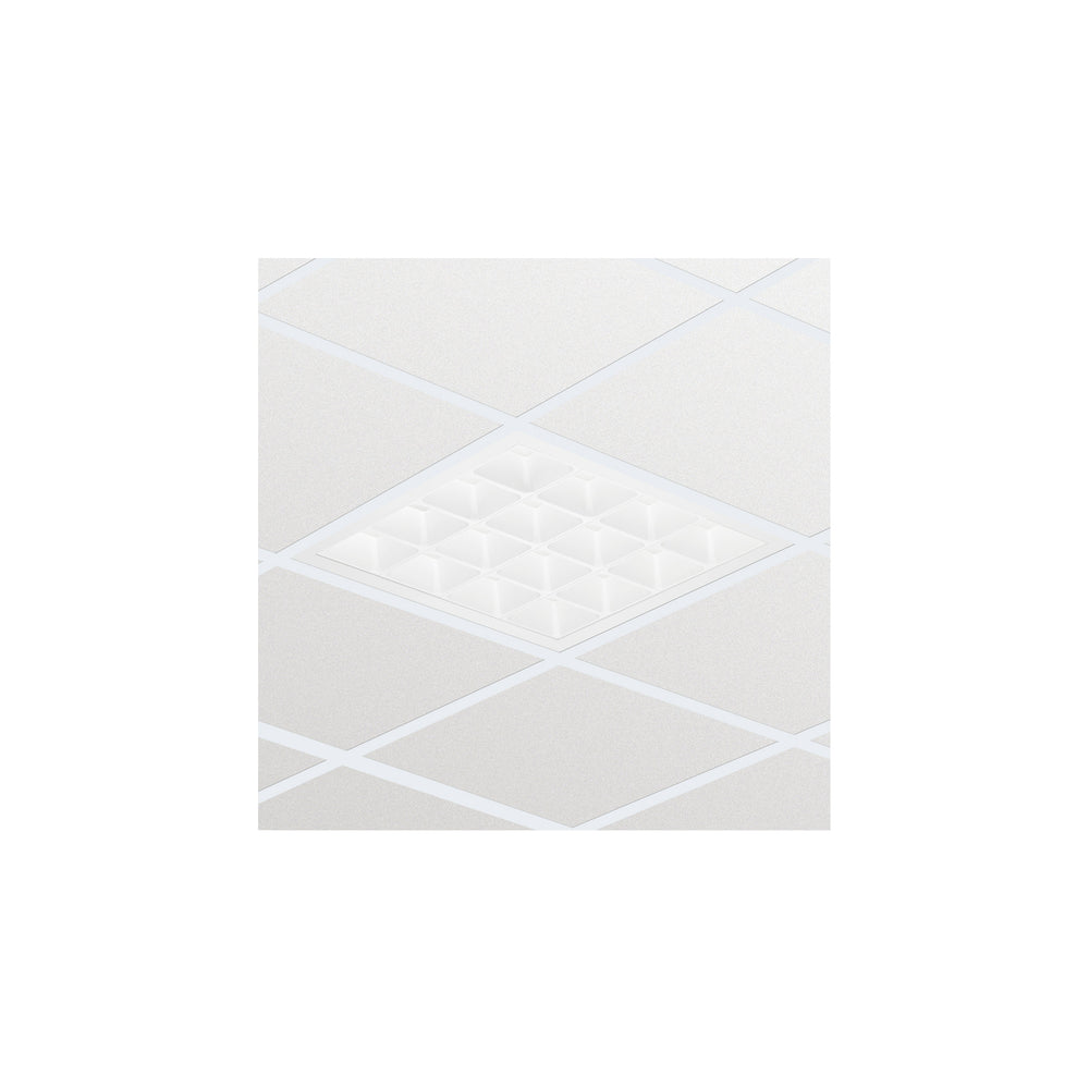 Philips PowerBalance gen2 pannello LED da incasso 24W 4000K 3400 lumen dimmerabile DALI UGR16 597x597mm Bianco