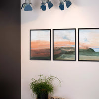 Faretto da soffitto Lucide PICTO per cameretta bambini, 3xGU10, 35W max, Metallo, Blu Grigio, IP20, design moderno