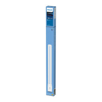 Lampada Philips CorePro LED PLL 8W 4000K 2G11, 1000 lumen, non dimmerabile