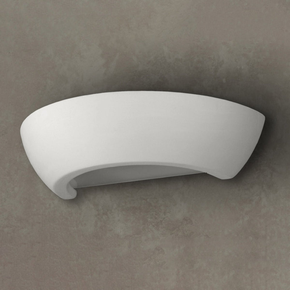 Sollux Lighting wandlamp keramiek OSKAR LED 220-240V AC IP20 matte gold