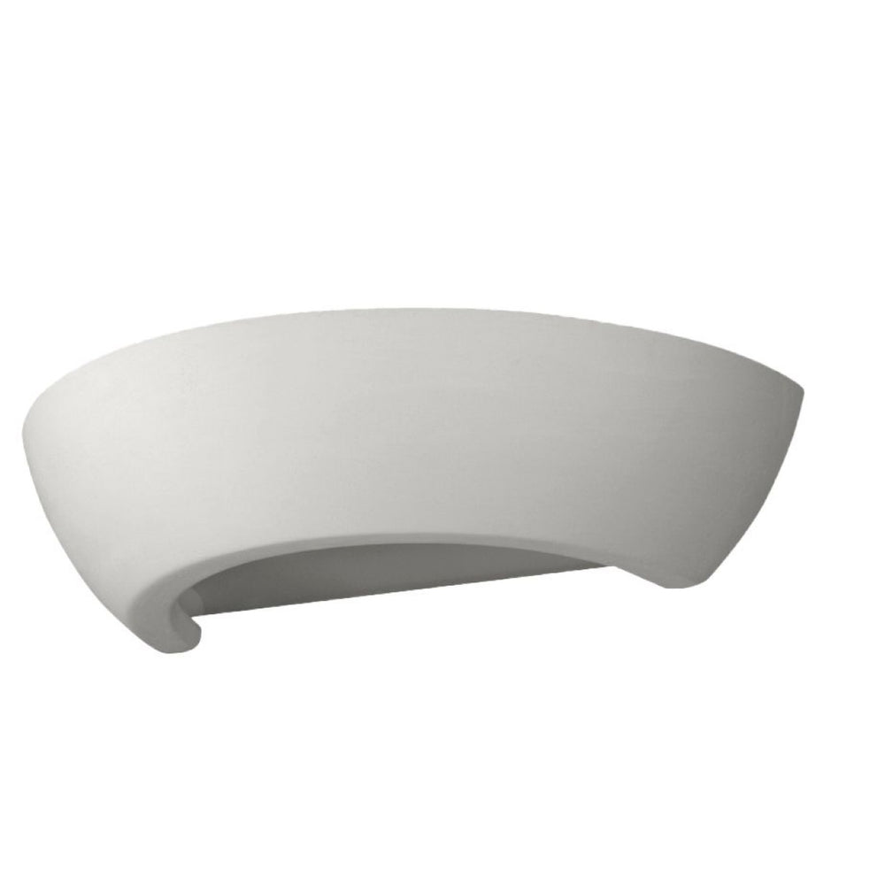 Sollux Lighting wandlamp keramiek OSKAR LED 220-240V AC IP20 matte gold
