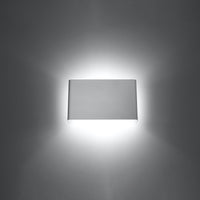 Sollux Lighting wandlamp COPERTURA LED 220-240V 50W CRI 80 IP20