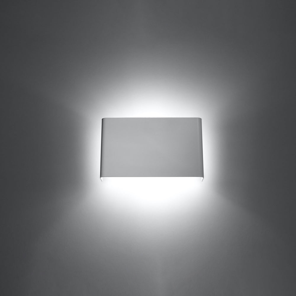 Sollux Lighting wandlamp COPERTURA LED 220-240V 50W CRI 80 IP20