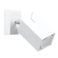 Sollux Lighting LED wall lamp MERIDA white 50W 220-240V 80+ CRI