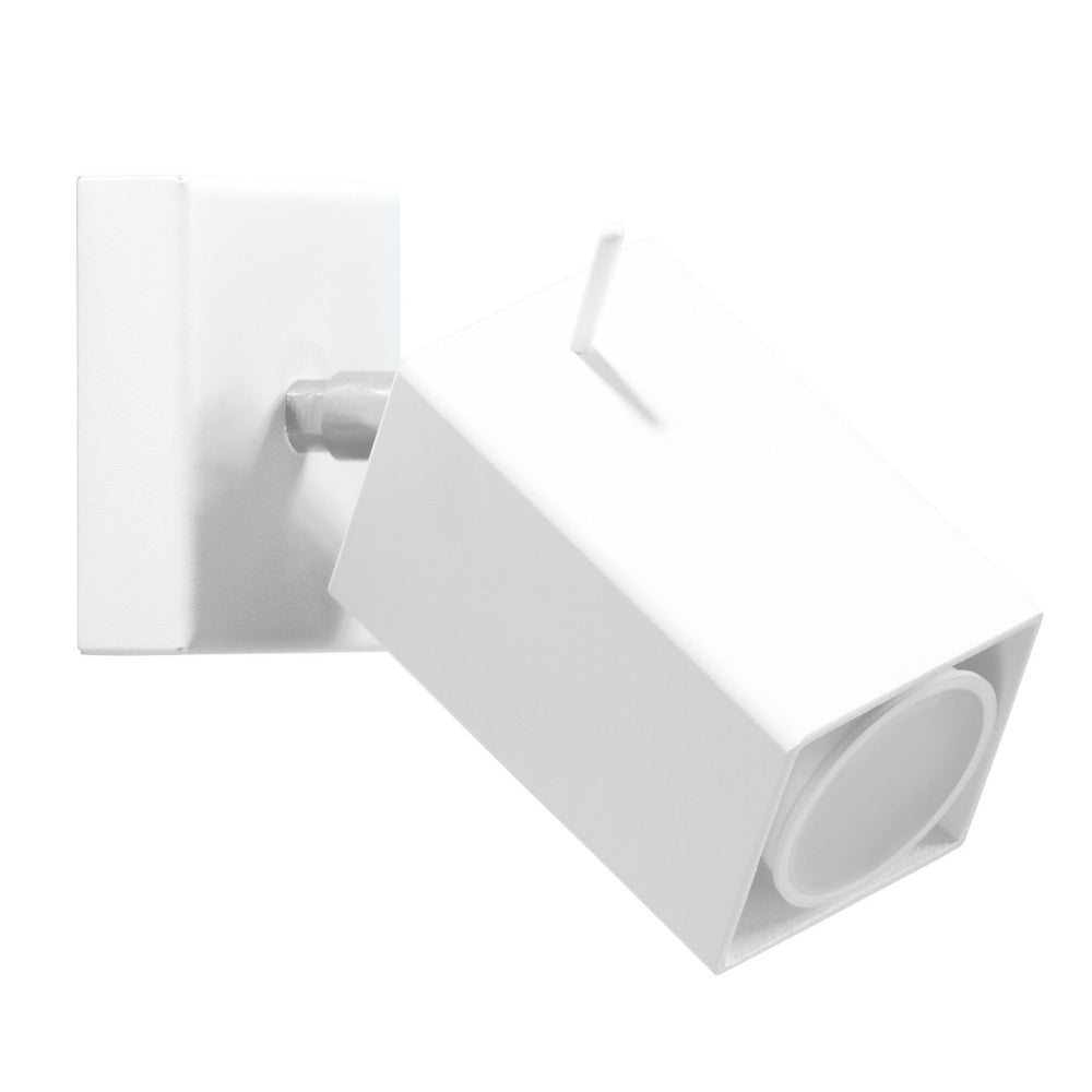 Sollux Lighting LED wall lamp MERIDA white 50W 220-240V 80+ CRI
