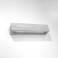 Sollux Lighting wandlamp VEGA 50 aluminum LED light IP20 220-240V 50W 4000K