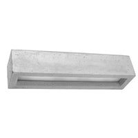 Sollux Lighting wandlamp VEGA 50 aluminum LED light IP20 220-240V 50W 4000K
