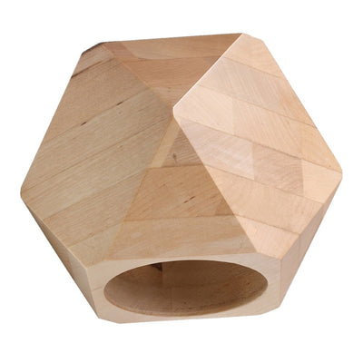 Sollux Lighting woody wall lamp in natural wood, CE, RoHS certified