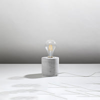 Led table lamp salgado by Sollux Lighting with 50W max wattage