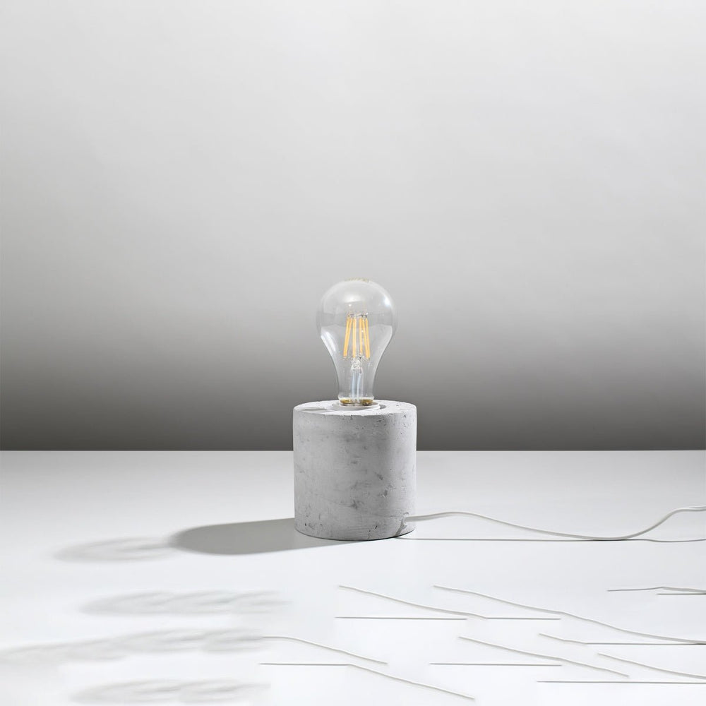 Led table lamp salgado by Sollux Lighting with 50W max wattage