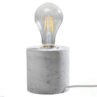 Led table lamp salgado by Sollux Lighting with 50W max wattage