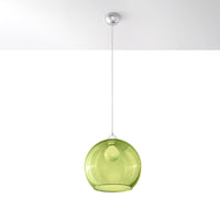 Sollux Lighting LED lamp Tsong in matte gold 50W with 104mm length