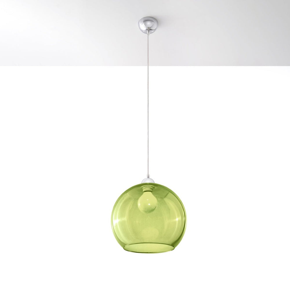 Sollux Lighting LED lamp Tsong in matte gold 50W with 104mm length