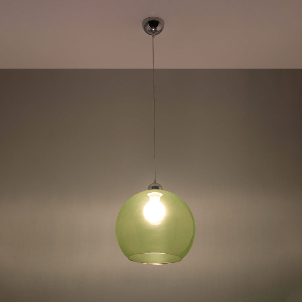 Sollux Lighting LED lamp Tsong in matte gold 50W with 104mm length