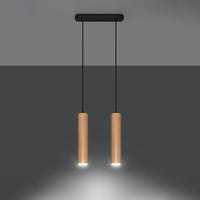 Sollux Lighting led lamp LINO 2 with 50W max wattage - 220-240V AC