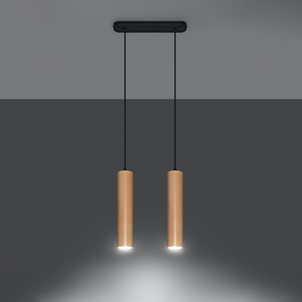 Sollux Lighting led lamp LINO 2 with 50W max wattage - 220-240V AC