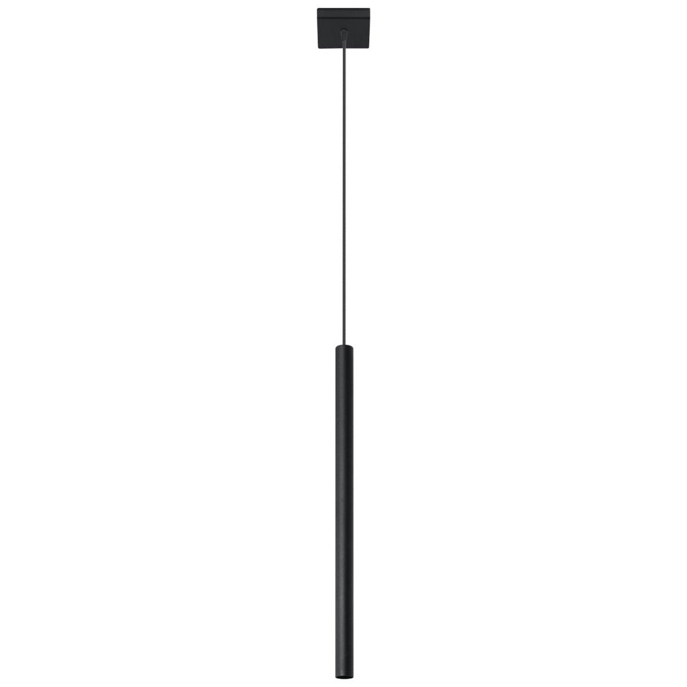 Sollux Lighting LED hanglamp zwart pastelo with G9 socket and 50W power