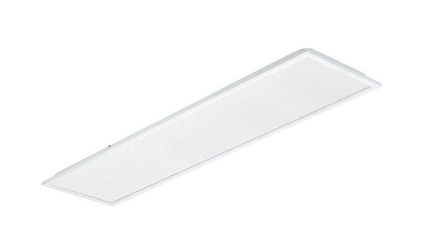Philips LED panel coreline RC132V 28.5W 3600 lumens 840 cool white 120x30cm UGR < 23