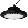 LCB LED UFO High Bay 150W 22500 lumen, dimmerabile, 3000K, IP20, CRI 80, chip Philips, garanzia 5 anni