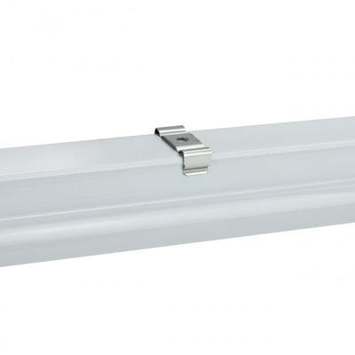 Interruttore per armadio Spectrum T5 LED 300mm 4W, 4000K NW, 120° raggio, 480 lumen, IP20 bianco, funzione ON/OFF semplice