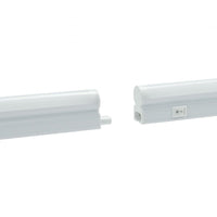 Spectrum LED T5 sottopensile 900mm 10W 6000K, IP20, bianco freddo, angolo di emissione di 120°, 120 lumen, interruttore on/off