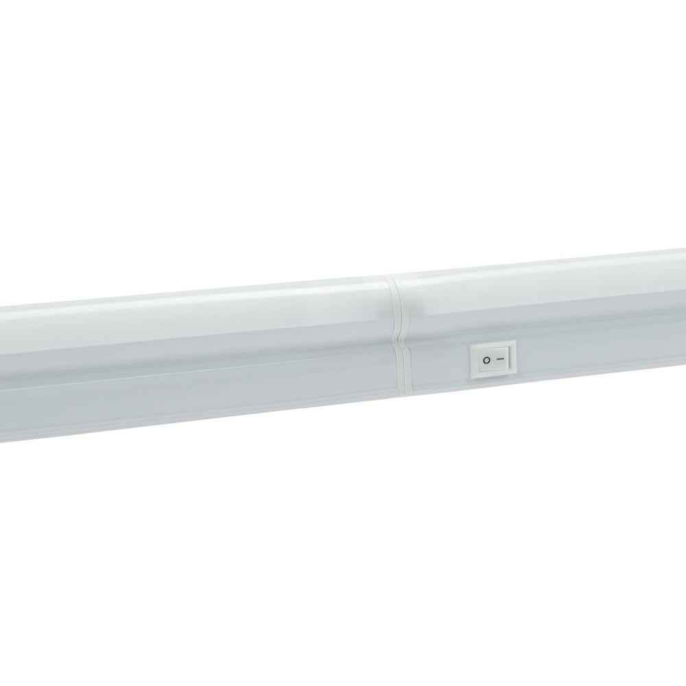 Spectrum LED T5 cabinet light, 120mm 14W, warm white 3000K, 1680 lumens, indoor, 120° angle, IP20, 2-year warranty