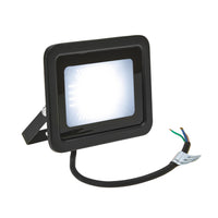 Spectrum NOCTIS LUX 2 LED floodlight 30W 230V 6000K IP65 2770 lumens Black housing outdoor lighting