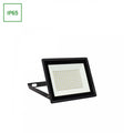 Spectrum LED floodlight 100W 3000K 8600 lumens 230V IP65 IK07 Black outdoor lighting