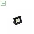 Spectrum NOCTIS LUX 3 LED floodlight 10W 3000K 950 lumens 230V IP65 IK07 Black outdoor lighting