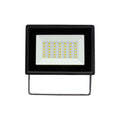 Spectrum NOCTIS LUX 3 LED Floodlight 30W 4000K 2800 lumens 230V IP65 IK07 Black Outdoor Lighting