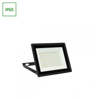 Proiettore LED Spectrum 50W 4000K 4500 lumen 230V IP65 IK07 Nero illuminazione da esterno