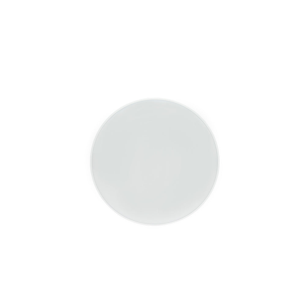 Plafoniera LED Spectrum con sensore 18W 3000K 1950 lumen 230V IP54 IK04 Bianco Nero rotonda