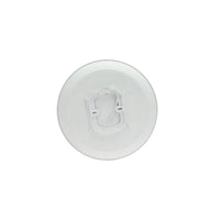 Plafoniera LED Spectrum con sensore 18W 3000K 1950 lumen 230V IP54 IK04 Bianco Nero rotonda