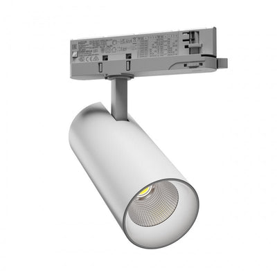 Downlight LED Spectrum Andromeda 15-27W 4000K, alto CRI &gt;90, 3200 lumen, bianco, IP20, angolo di emissione 36-60 gradi