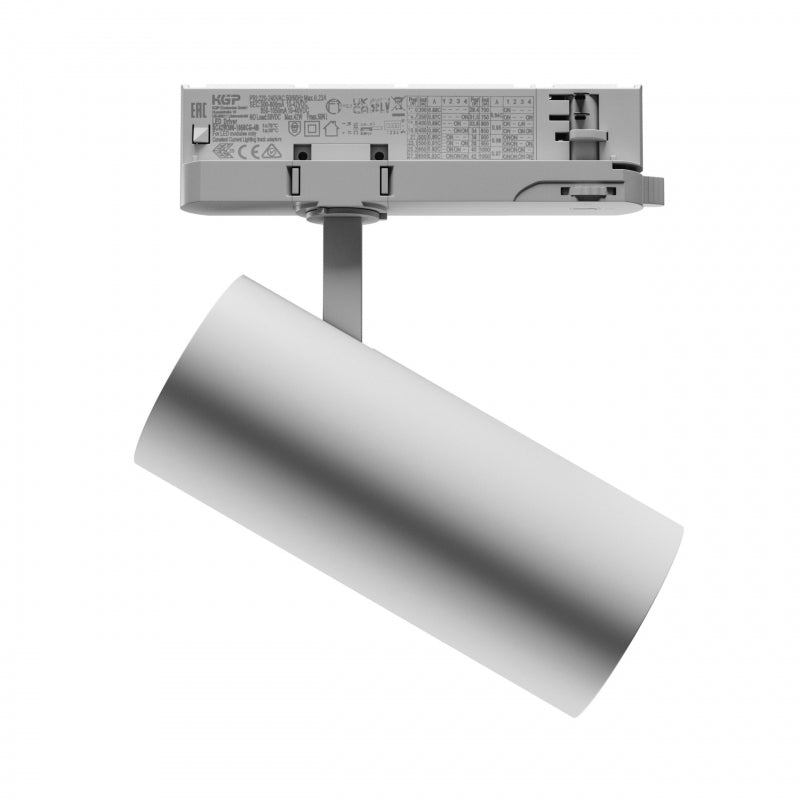 Spectrum Andromeda LED ra>90 3000 lumen 3000K 15-27W bianco caldo IP20 design bianco angolo del fascio 36-60 gradi 2 anni di garanzia