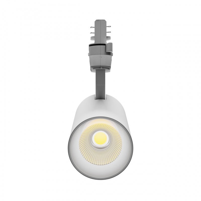 Spectrum Andromeda LED ra>90 3000 lumen 3000K 15-27W bianco caldo IP20 design bianco angolo del fascio 36-60 gradi 2 anni di garanzia