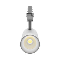Spectrum Andromeda LED ra>90 3000 lumen 3000K 15-27W bianco caldo IP20 design bianco angolo del fascio 36-60 gradi 2 anni di garanzia