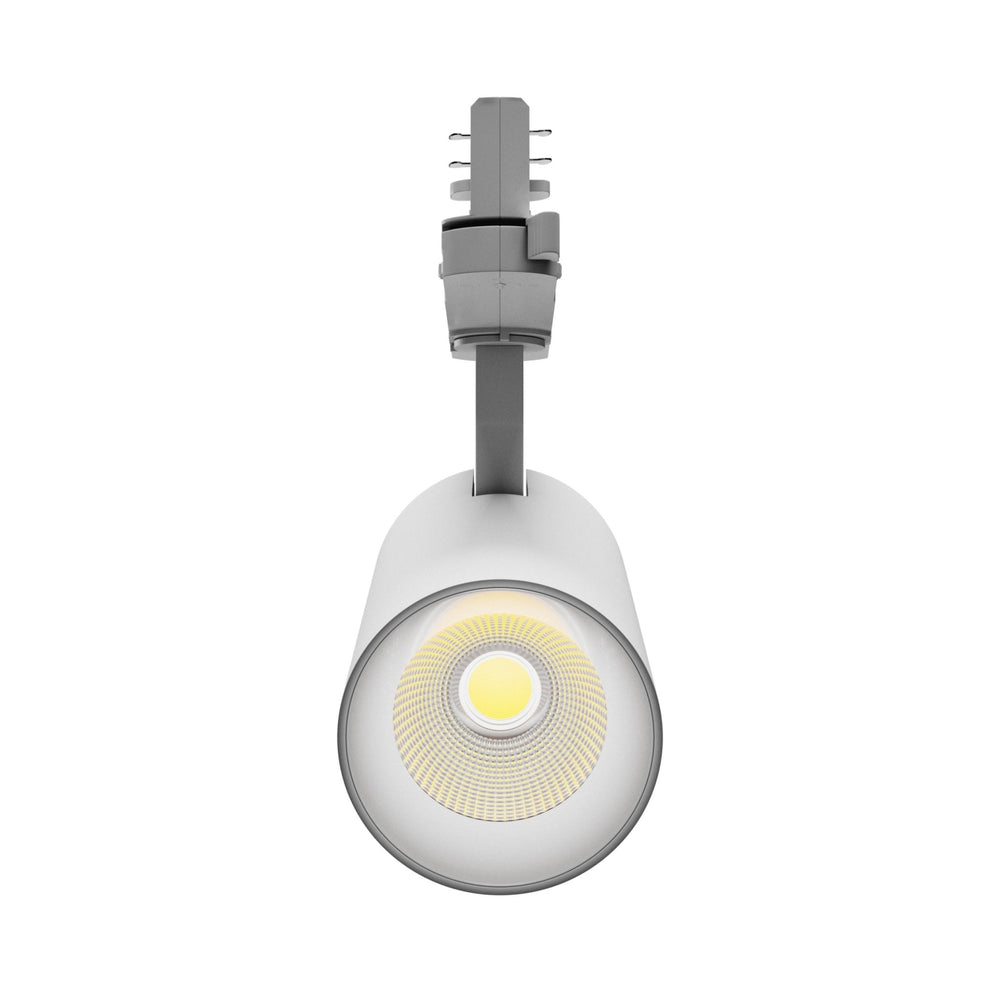 Spectrum Andromeda LED ra>90 3000 lumen 3000K 15-27W bianco caldo IP20 design bianco angolo del fascio 36-60 gradi 2 anni di garanzia
