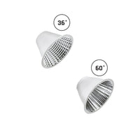 Spectrum Andromeda LED ra>90 3000 lumen 3000K 15-27W bianco caldo IP20 design bianco angolo del fascio 36-60 gradi 2 anni di garanzia