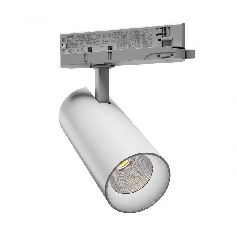 Spectrum Andromeda LED ra>90 3000 lumen 3000K 15-27W bianco caldo IP20 design bianco angolo del fascio 36-60 gradi 2 anni di garanzia