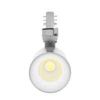 Spot LED mini Spectrum Artemida 20W bianco caldo 3000K con alto CRI>90, 230V, potenza regolabile e IP20 per uso interno