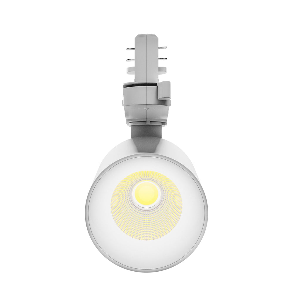 Spot LED mini Spectrum Artemida 20W bianco caldo 3000K con alto CRI&gt;90, 230V, potenza regolabile e IP20 per uso interno