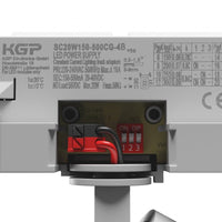 Spot LED mini Spectrum Artemida 20W bianco caldo 3000K con alto CRI>90, 230V, potenza regolabile e IP20 per uso interno