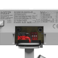Spot LED mini Spectrum Artemida 20W bianco caldo 3000K con alto CRI>90, 230V, potenza regolabile e IP20 per uso interno