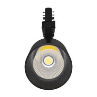 Spectrum artemida maxi LED 42W 3000K lampada da soffitto nera, CRI >90, 4500 lumen, IP20, 36-60 gradi, 2 anni di garanzia