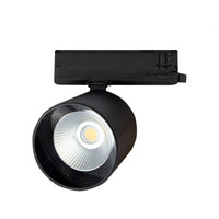Spectrum artemida maxi LED 42W 3000K lampada da soffitto nera, CRI >90, 4500 lumen, IP20, 36-60 gradi, 2 anni di garanzia