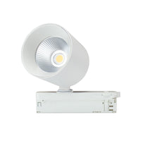 Spectrum Artemida Maxi LED 4500 lumen, NW 4000K, regolabile 12-42W 230V, CRI>90, IP20, angolo di emissione 36-60 gradi