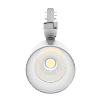 Faretto LED Artemida Maxi di Spectrum bianco 42W 3000K >90 CRI 4500 lumen IP20 montaggio su binario trifase