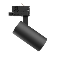 Andromeda prime faretto da 16W nero 6000K 1750 lumen 25° 230V Spectrum IP20 CCT CRI80